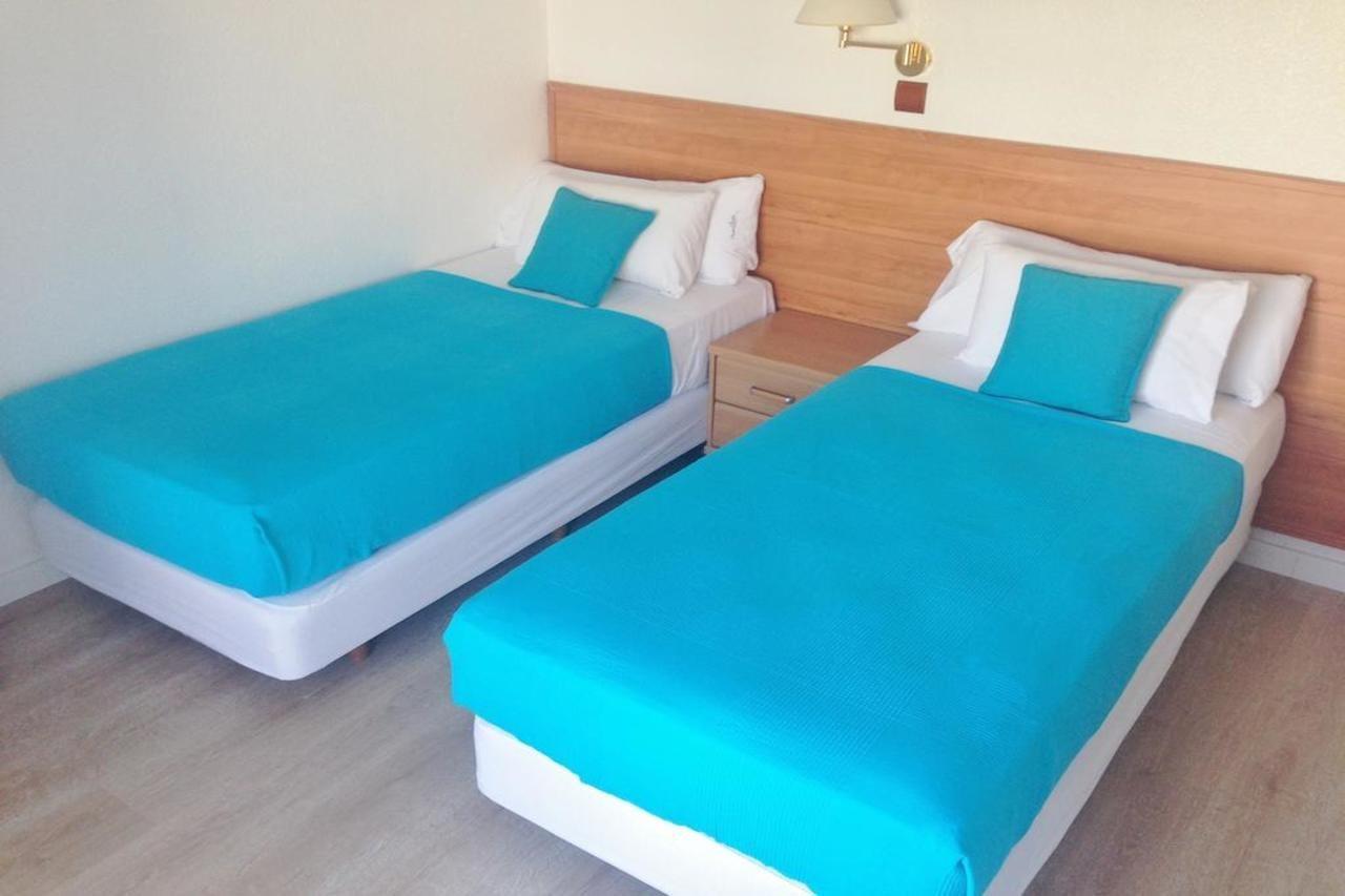 Solvi Hotel - Adults Only فيلانوفا إي لا خيلترا المظهر الخارجي الصورة