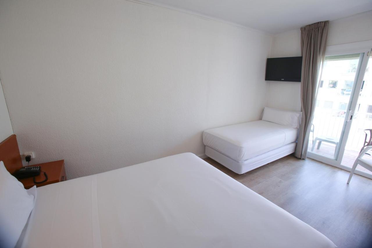 Solvi Hotel - Adults Only فيلانوفا إي لا خيلترا المظهر الخارجي الصورة
