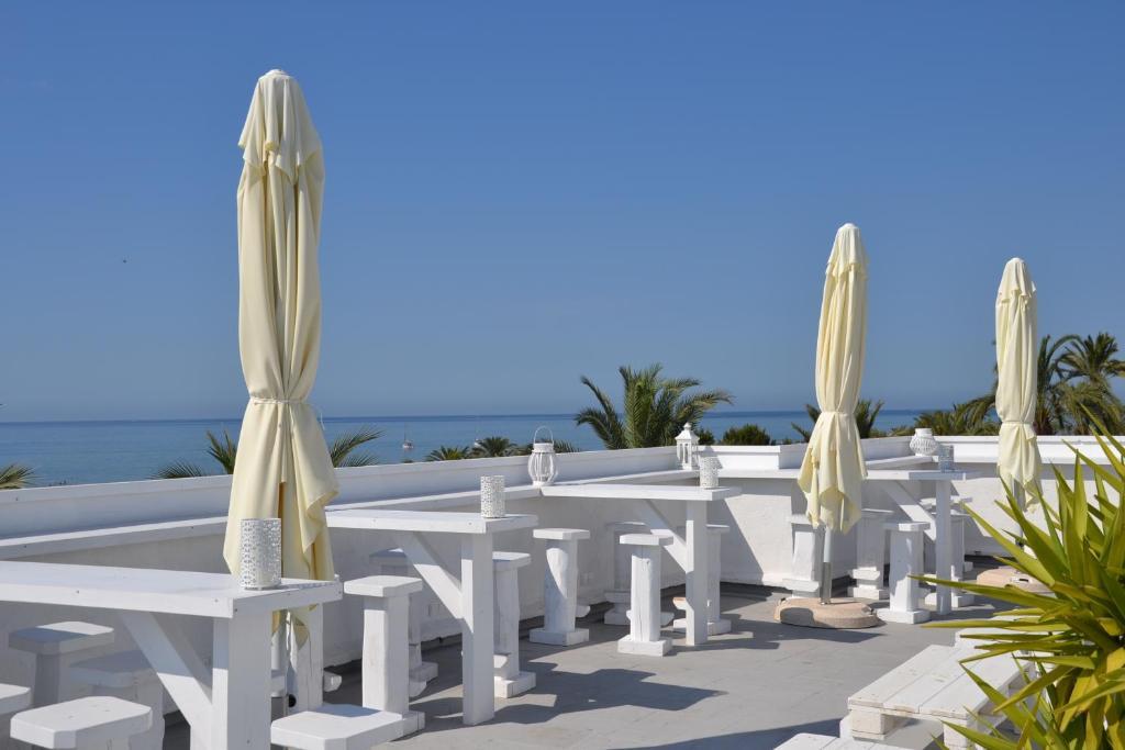 Solvi Hotel - Adults Only فيلانوفا إي لا خيلترا المظهر الخارجي الصورة