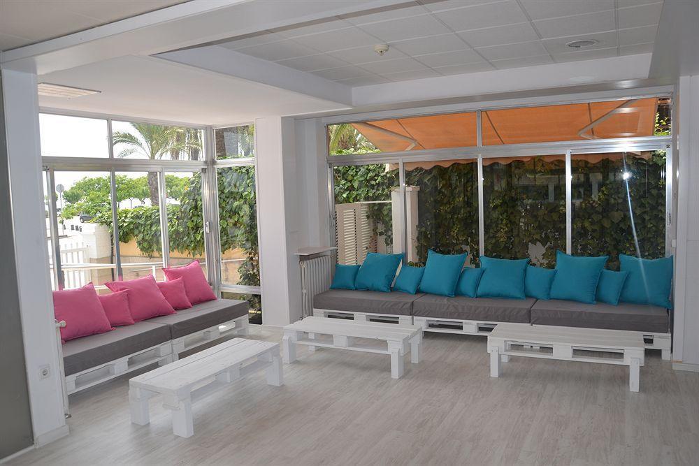 Solvi Hotel - Adults Only فيلانوفا إي لا خيلترا المظهر الخارجي الصورة