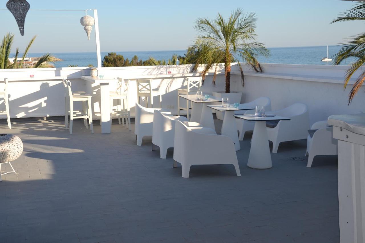 Solvi Hotel - Adults Only فيلانوفا إي لا خيلترا المظهر الخارجي الصورة
